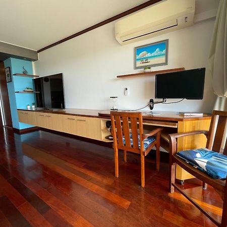 Blue Moana Studio Papeete - Sea View, Ac, Fast Wifi, Pool, Gym Εξωτερικό φωτογραφία