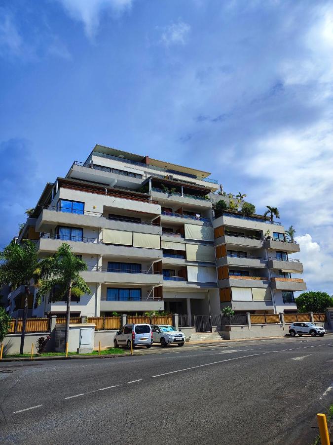 Blue Moana Studio Papeete - Sea View, Ac, Fast Wifi, Pool, Gym Εξωτερικό φωτογραφία