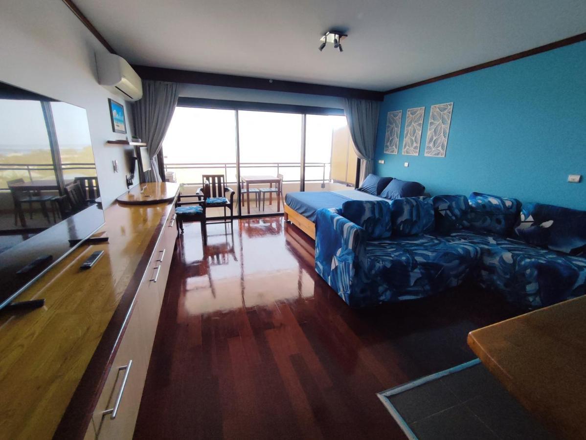 Blue Moana Studio Papeete - Sea View, Ac, Fast Wifi, Pool, Gym Εξωτερικό φωτογραφία