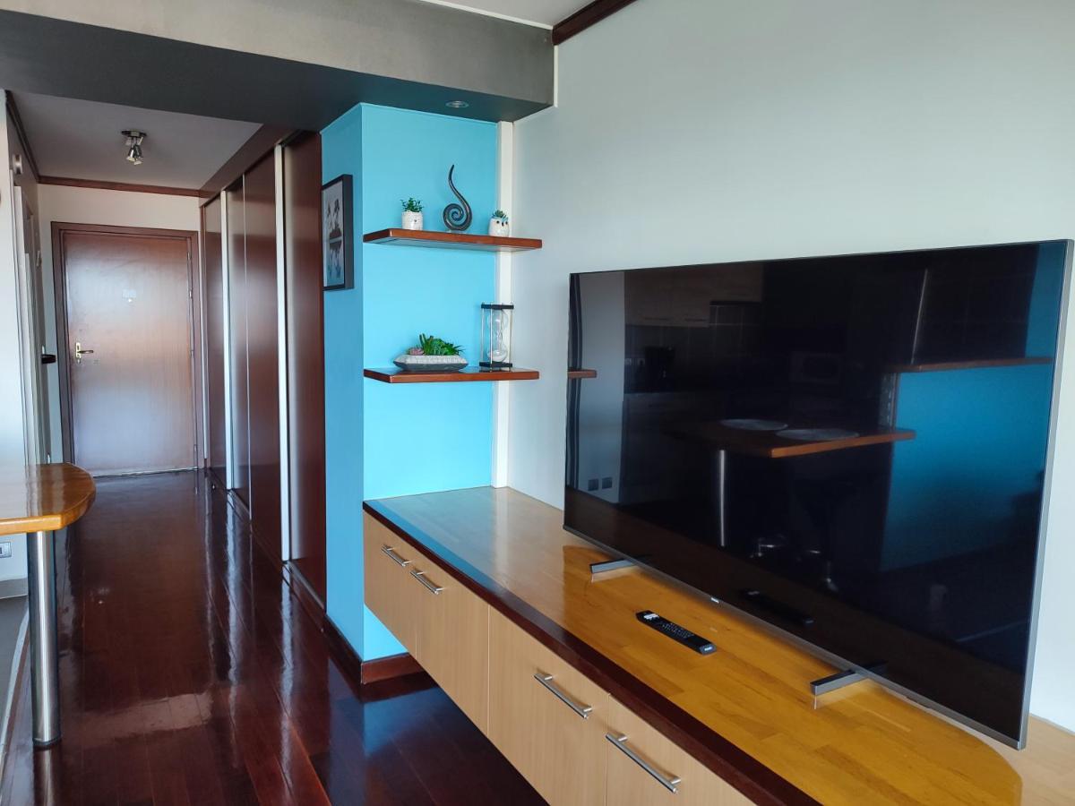 Blue Moana Studio Papeete - Sea View, Ac, Fast Wifi, Pool, Gym Εξωτερικό φωτογραφία