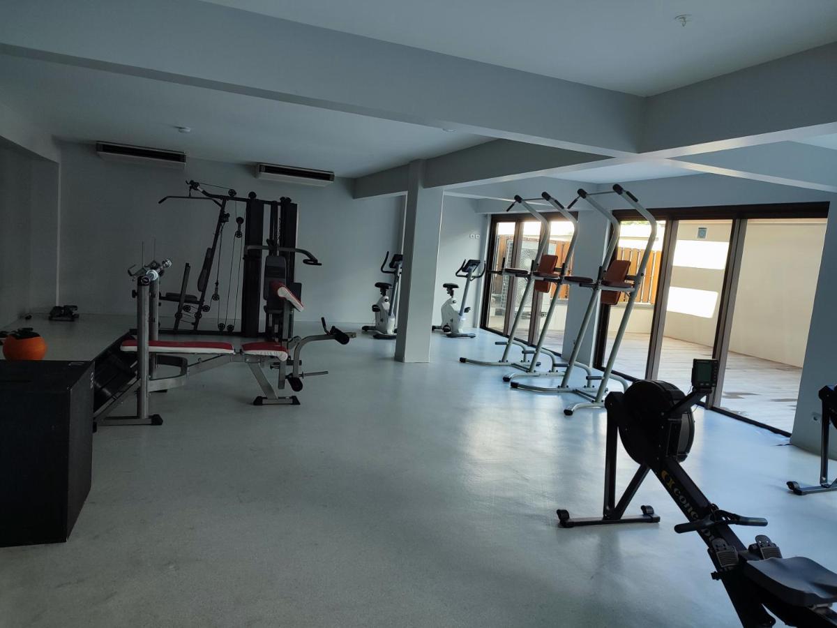 Blue Moana Studio Papeete - Sea View, Ac, Fast Wifi, Pool, Gym Εξωτερικό φωτογραφία